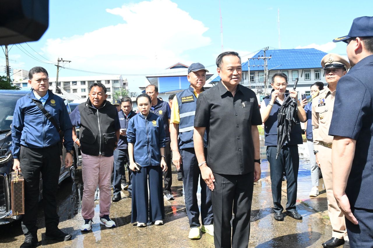 “阿努廷”检查披集洪灾，计划增加补偿金，提醒不要忘记注册半个加计划