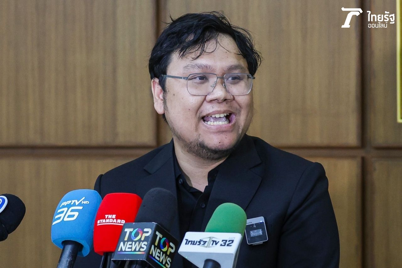 “盛近” 密访选委会，提请宪法法庭解散为泰及联合党因总理录音事件