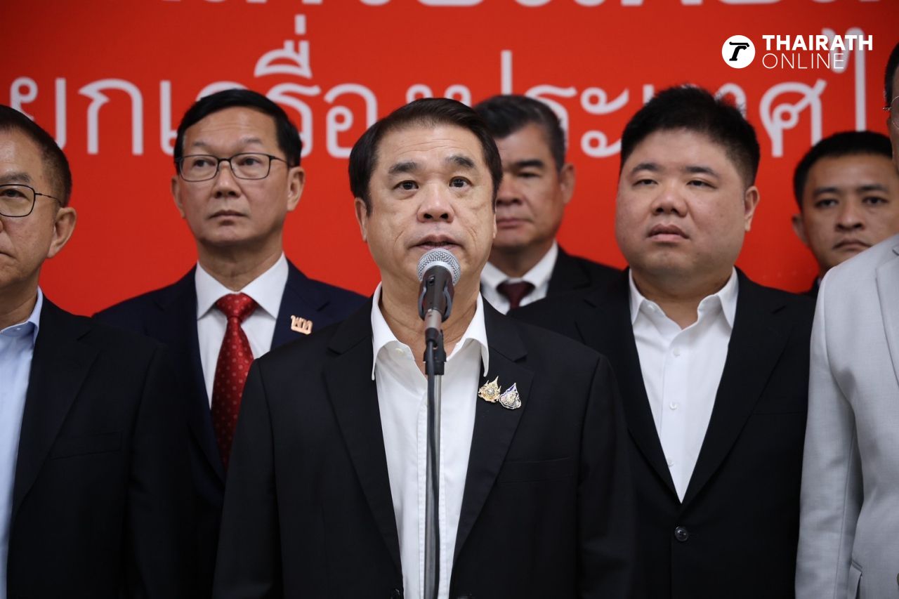 “素丽雅” 否认对“英”施压 辞职 将推举党内新领导但不是“西那瓦”