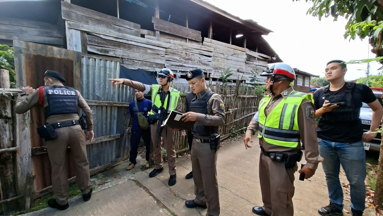 女婿枪杀岳母后自尽 疑因被举报攻击