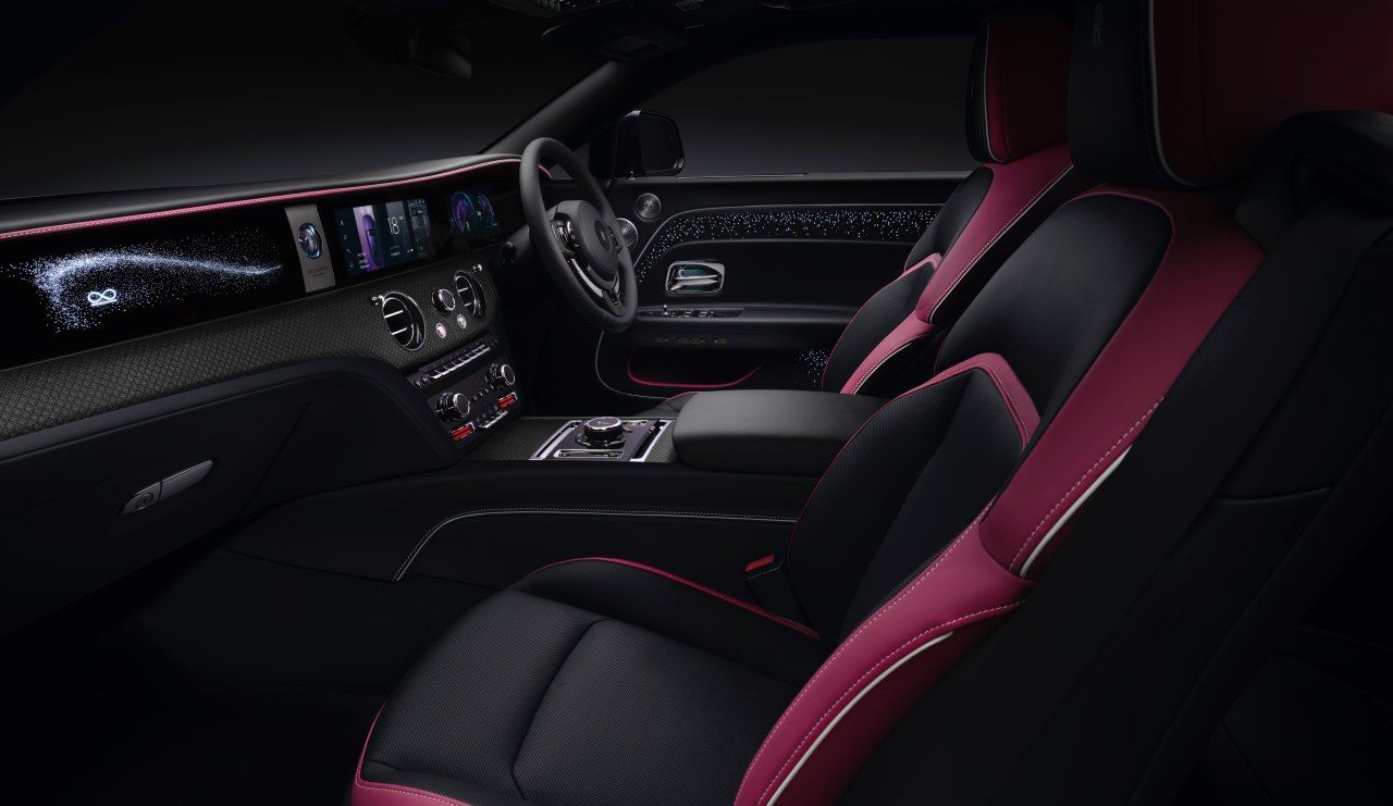SPECTRE Black Badge：历史上最强大的劳斯莱斯汽车