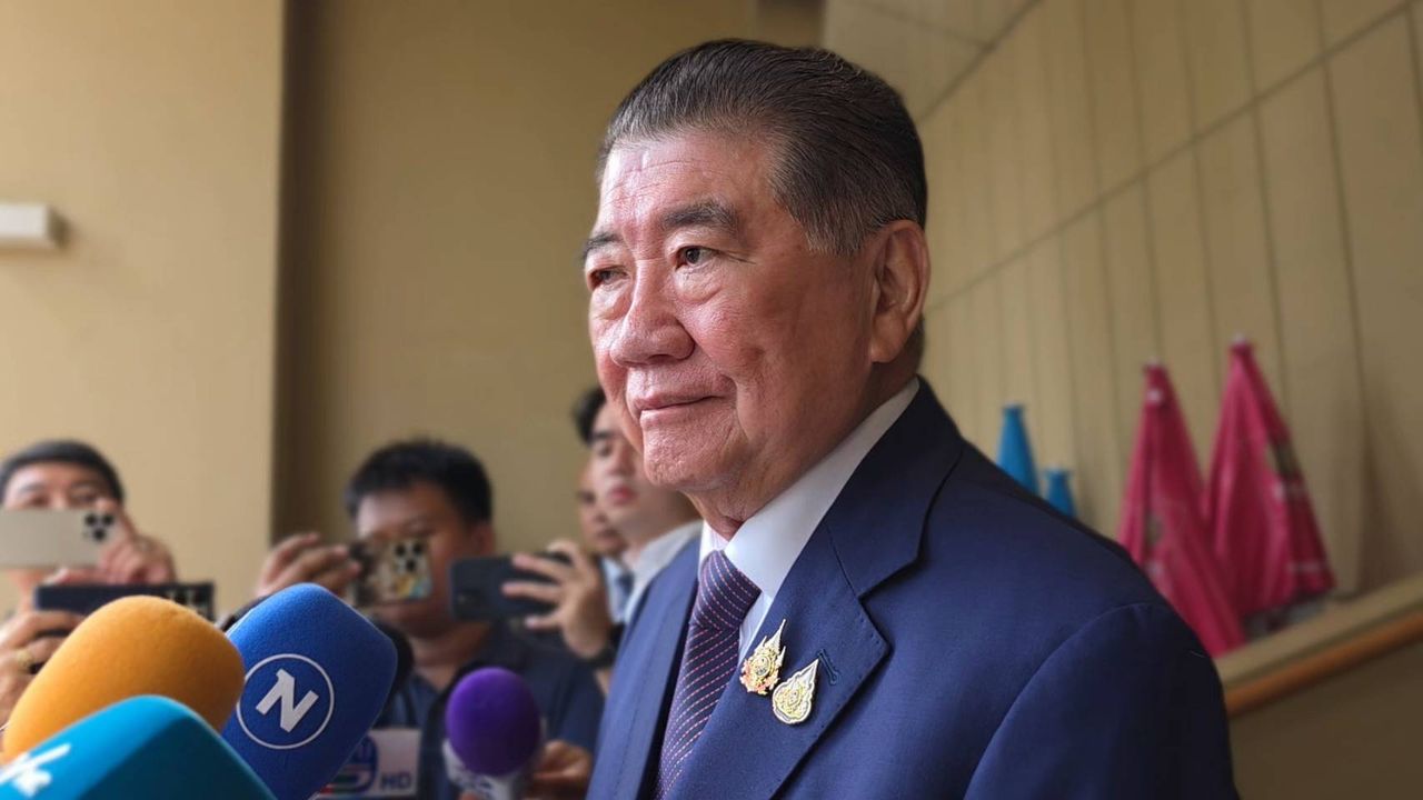 建议“罗姆”可以商量，在对政府不将ICC提告感到困惑后表示作为国安委主席应该理解