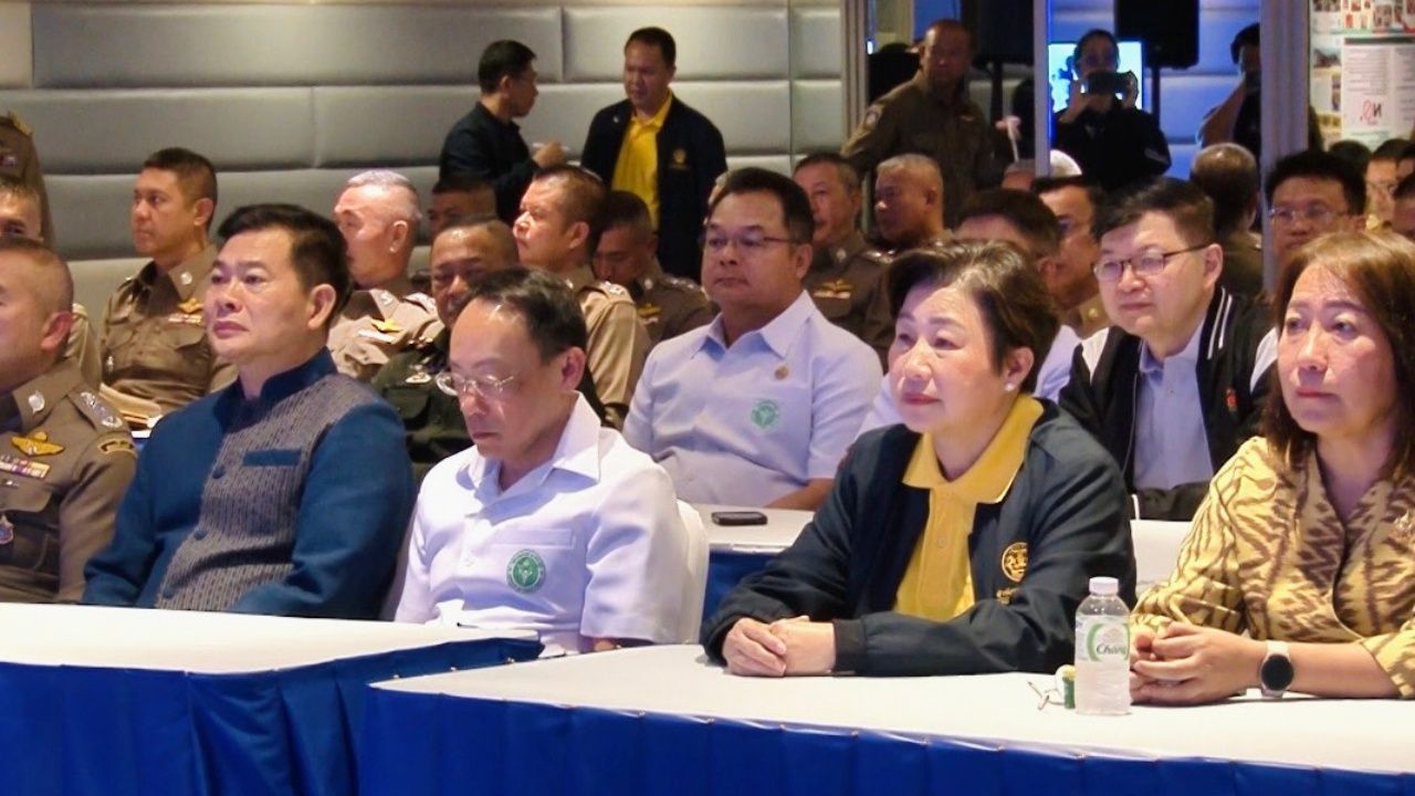 “索蓬” 启动全国毒品问题解决计划，誓言四个月见效，若想结束需四年