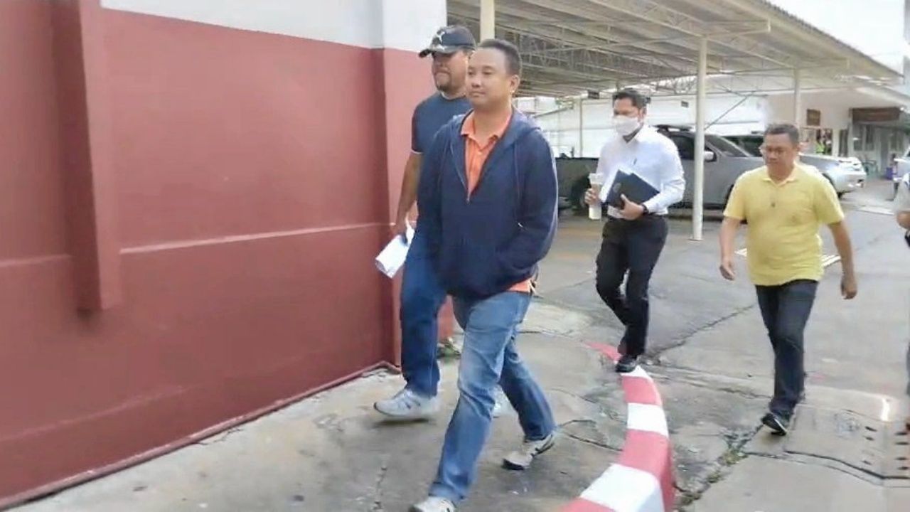 披露前副局长 Krit Pariyakate 的历史，他被称为“管家”