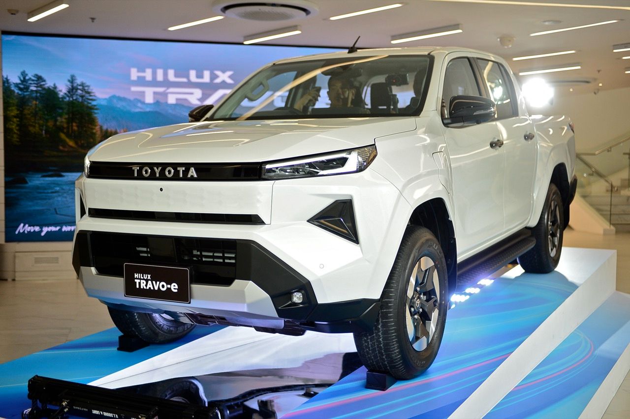 已开始 探索2025年汽车博览会的新车