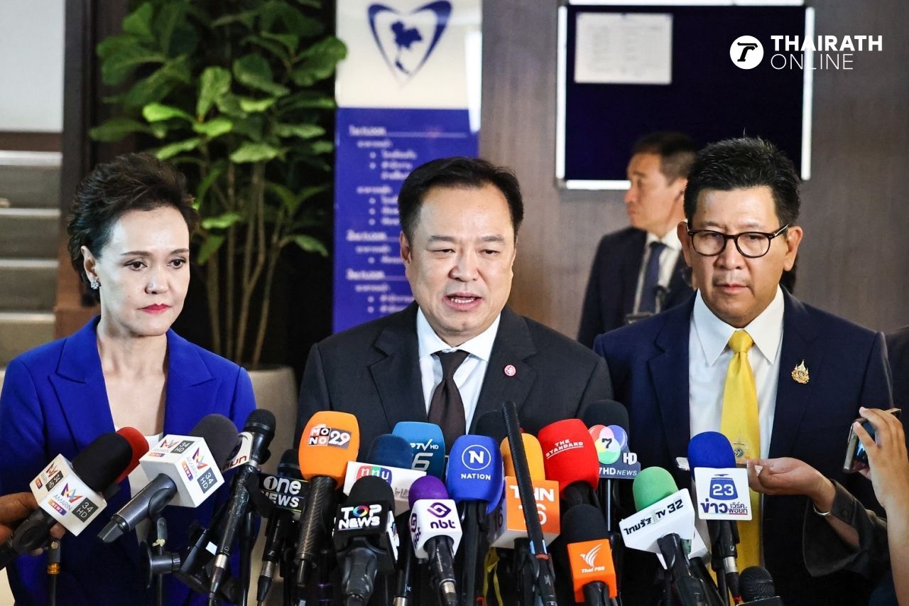 总理阿努廷宣布任命“苏帕吉”为新任商业部长，国家利益至上
