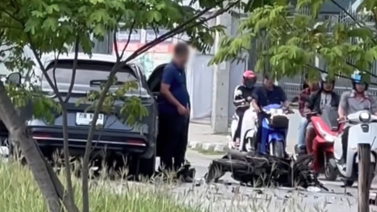 64岁女子被警察逆行车辆撞击致死，正等待酒精检测结果
