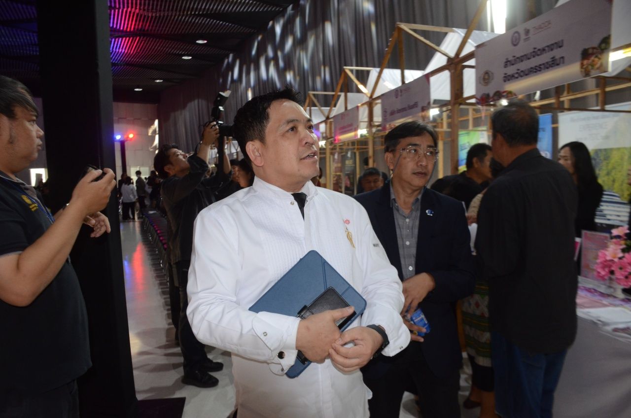 泰国东北部厨师提升泰国菜单，在全球舞台上可持续地展示软实力