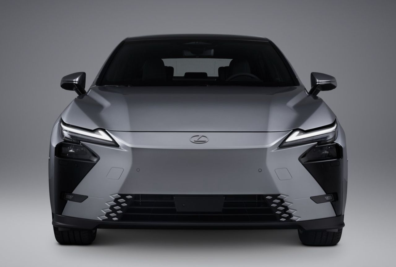 豪华万圣节与LEXUS NEW ES 2026