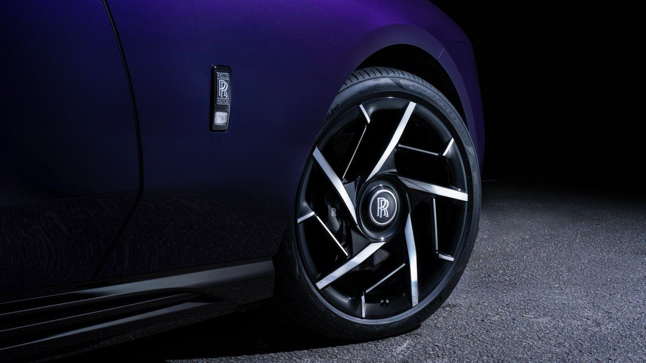 SPECTRE Black Badge：历史上最强大的劳斯莱斯汽车