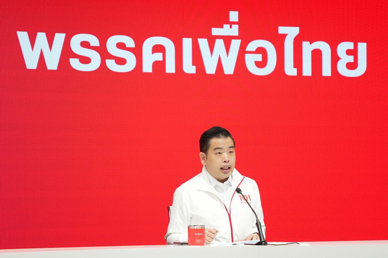 为泰党对总理信心满满：内阁改组合适人选 娱乐综合体不是新话题