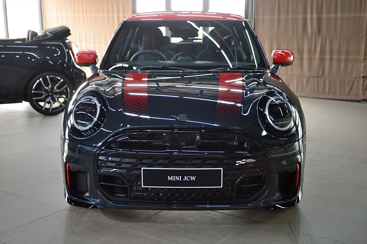可爱价格的电动车 MINI COOPER SE HIGHTRIM 2025