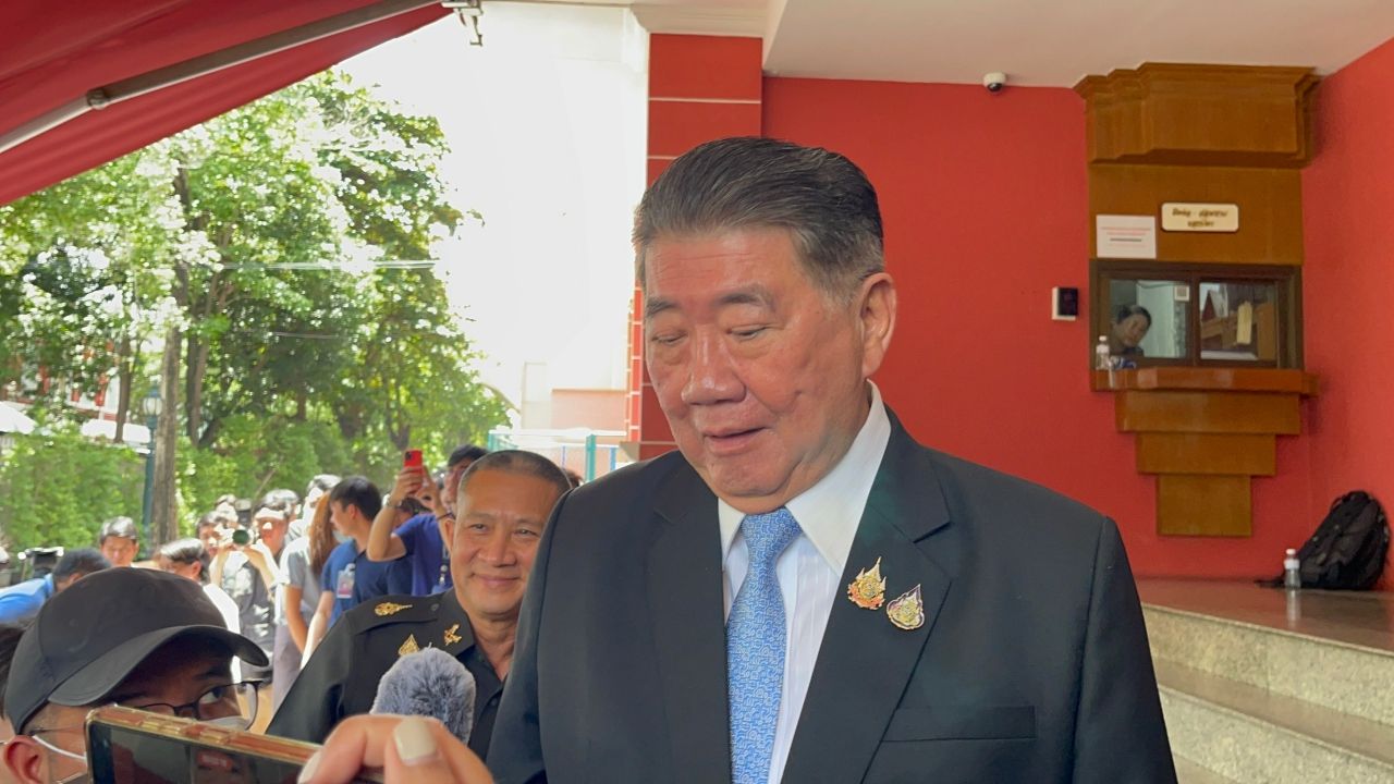 “普蒙塔姆”确认与柬埔寨的谈判未涉及谦让，强调国家主义煽动并非政变导火索