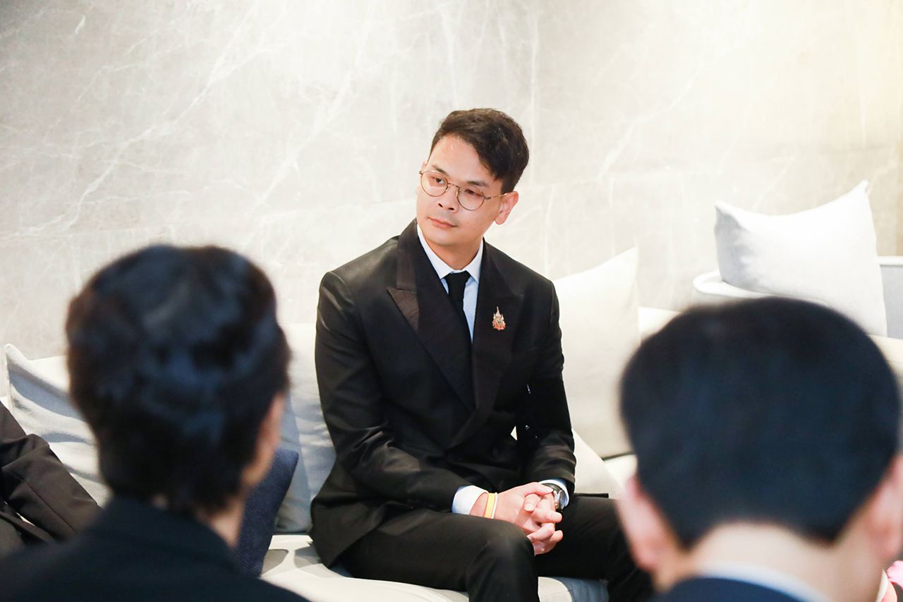 泰国数字经济和社会部长会见中国,携手利用数字势力及人工智能打击骗局,提升网络安全