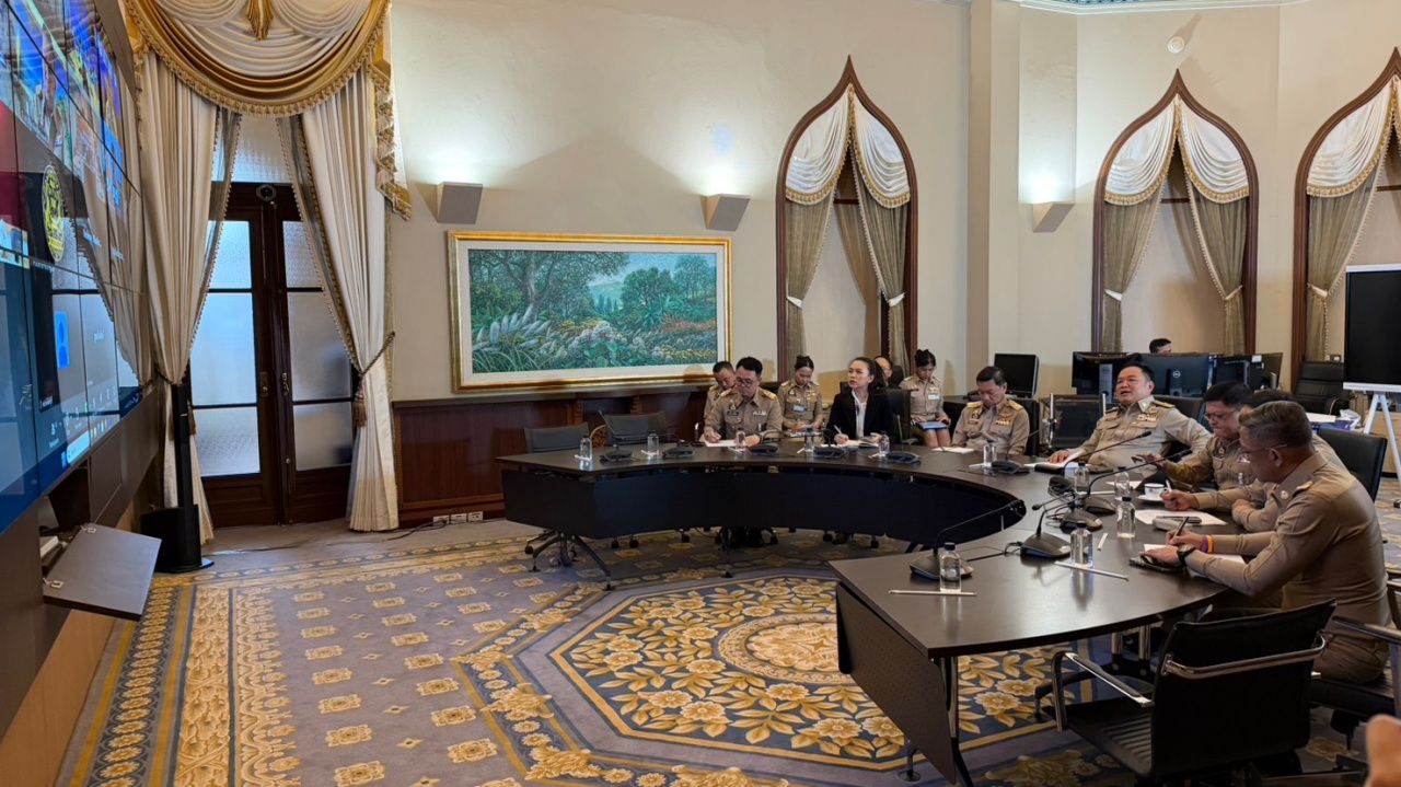 总理召开7个边境省省长会议，全力保护公众安全