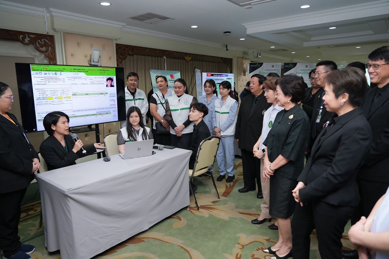 DE-SAT-BMA签署MOU连接Health Link和医生准备，率先实现无缝医疗服务