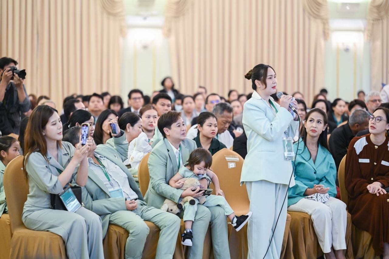 宣布每年五月为“心理健康月”，透露泰国接受治疗人数超过200万