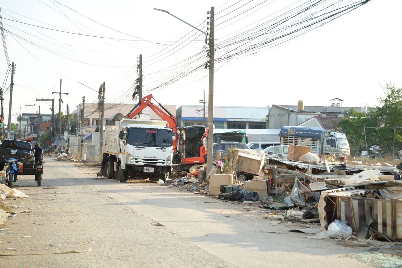 “纳达蓬”催促政府加快处理-寻找海湾地区遇难者遗体