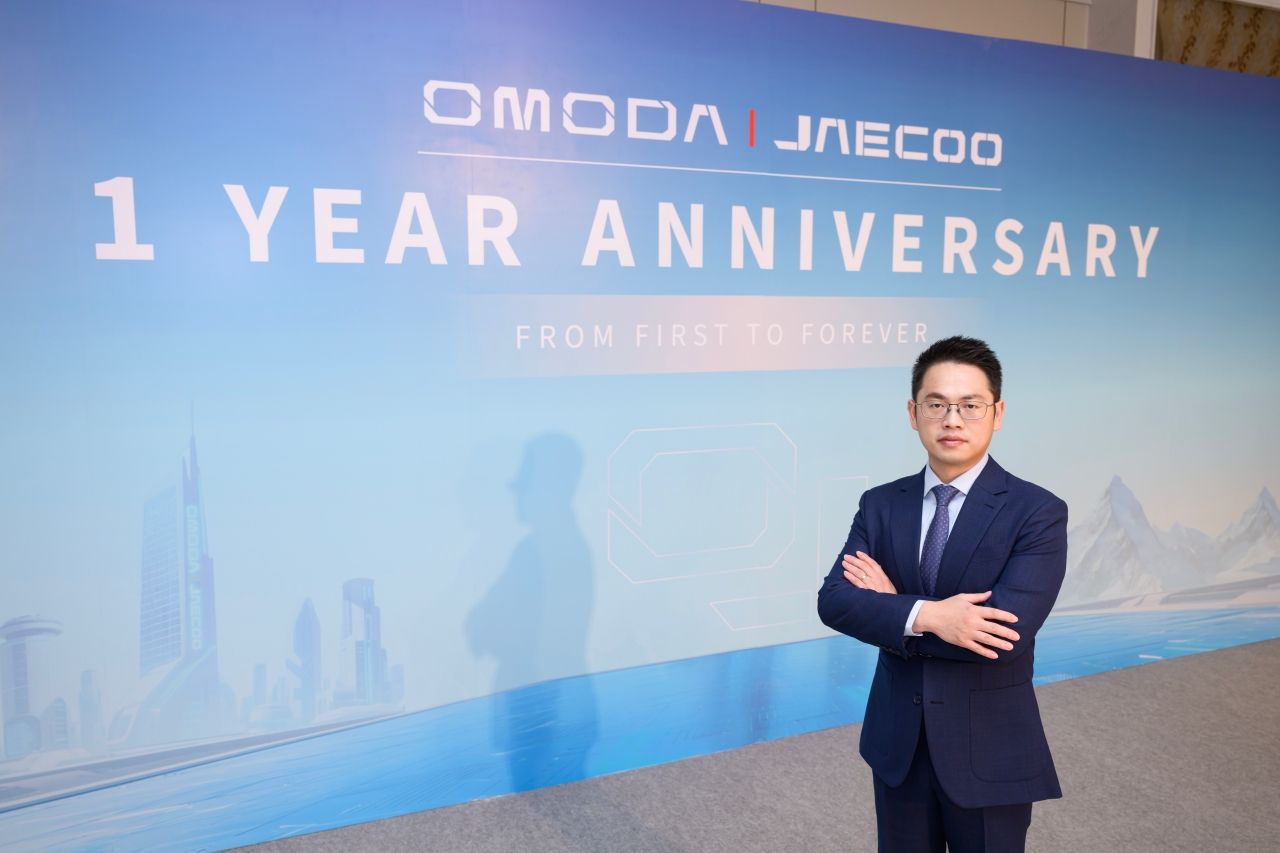 OMODA & JAECOO 投资50亿在泰国设立新能源汽车组装厂