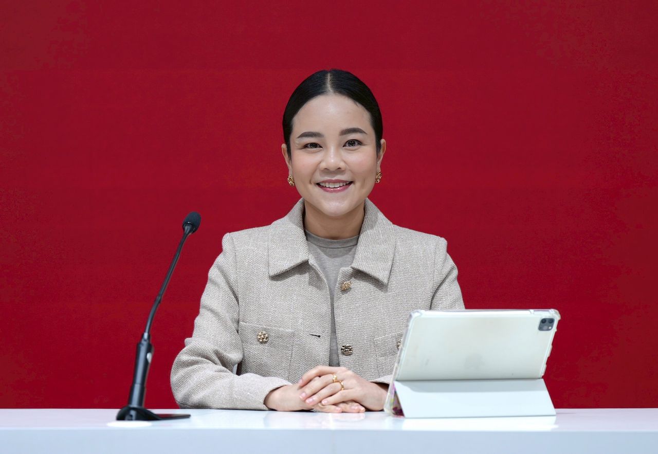 “英克” 取消竞选活动，转而帮助水灾，担心水灾影响宪法修订