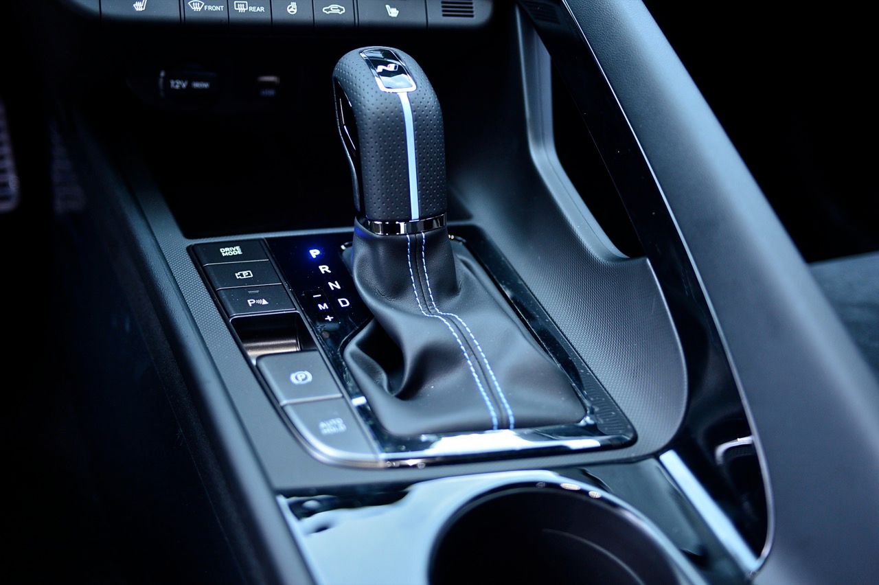 自动变速器的使用技巧