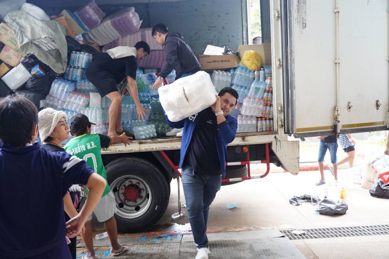 “英蓉蓉” 呼吁按照实际损害补偿水灾