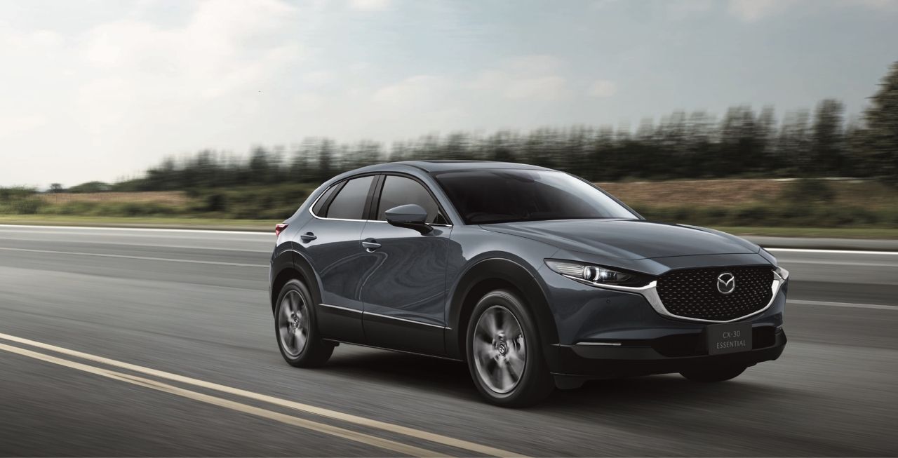 汽车领域：全新马自达CX-30 Essential荣获年度产品奖