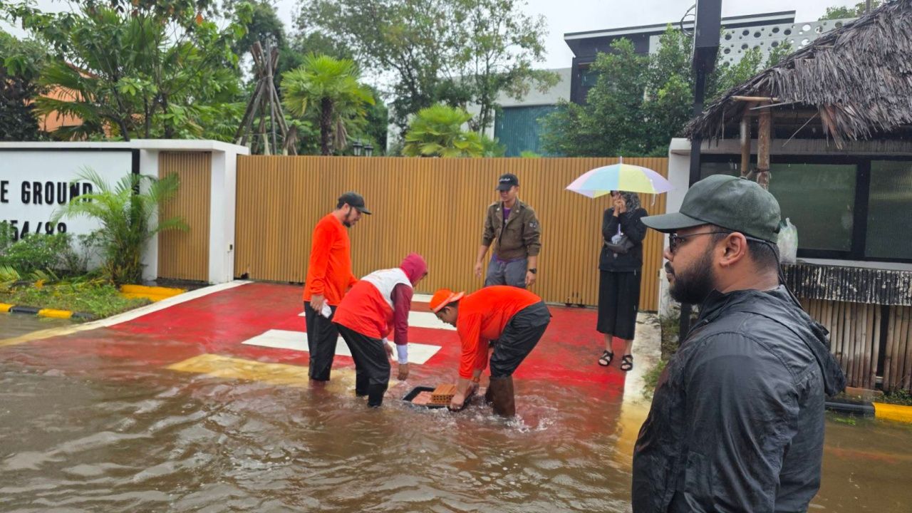 人民党呼吁政府设立南部洪水问题行动室，要求每日精准更新情况