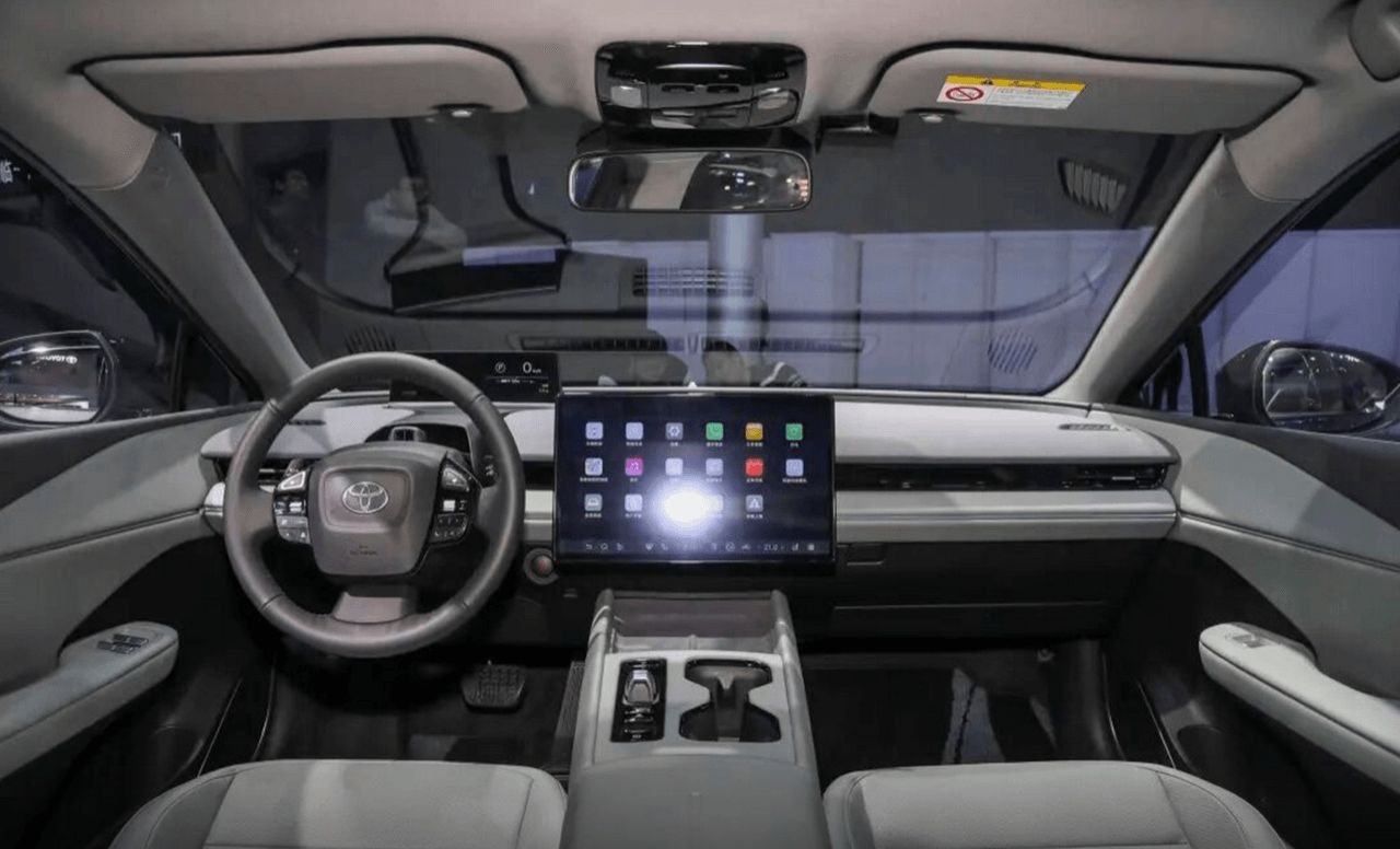 三环电动来袭:2026年Toyota bZ3智能家居版