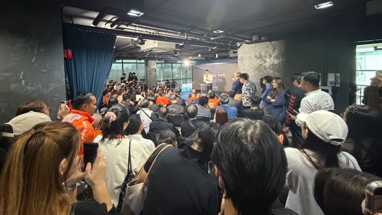 “塔纳通” 推出“橙色大项目” 投资6,300亿泰铢 8年将“泰国”变为发达国家