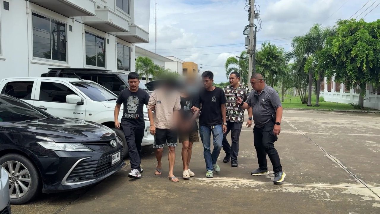 缅甸男子因被逐出家门而偷摩托车并撬ATM