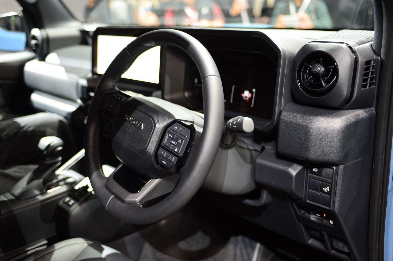 泰国制造,价格优美!丰田Land Cruiser FJ帅气十足,让人想要!