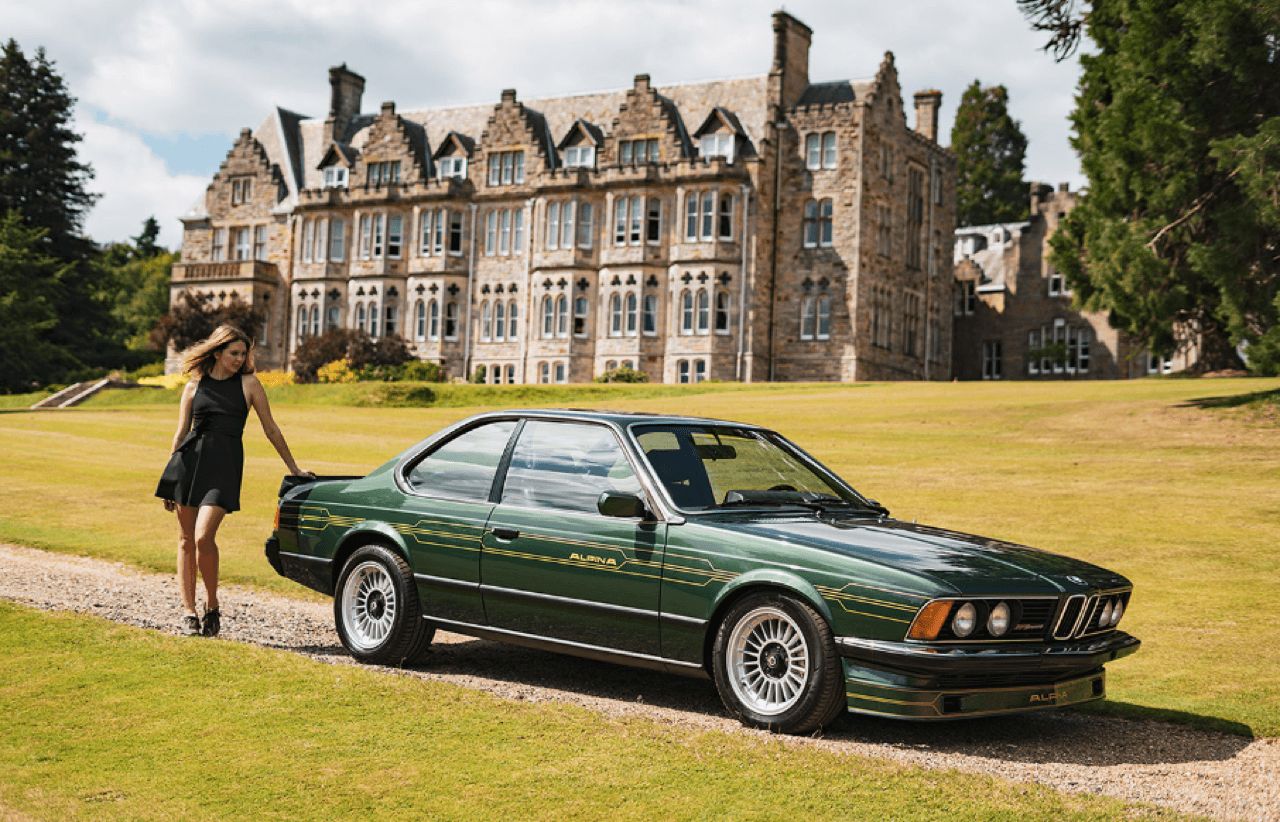 宝马合并ALPINA，准备发布全新车型 BMW ALPINA 2026