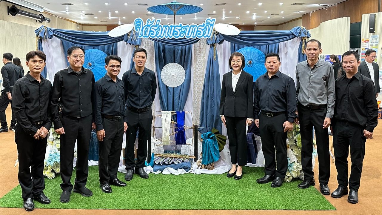 SCGP บ้านโป่ง 捐赠百万元助学金给品行优良学生