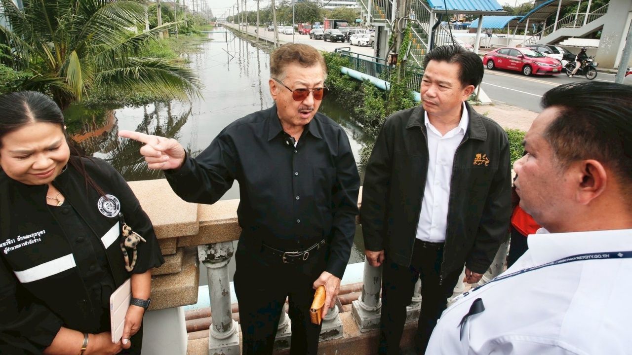 防灾减灾部发送Cell Broadcast警告,昭帕亚大坝将增加泄洪