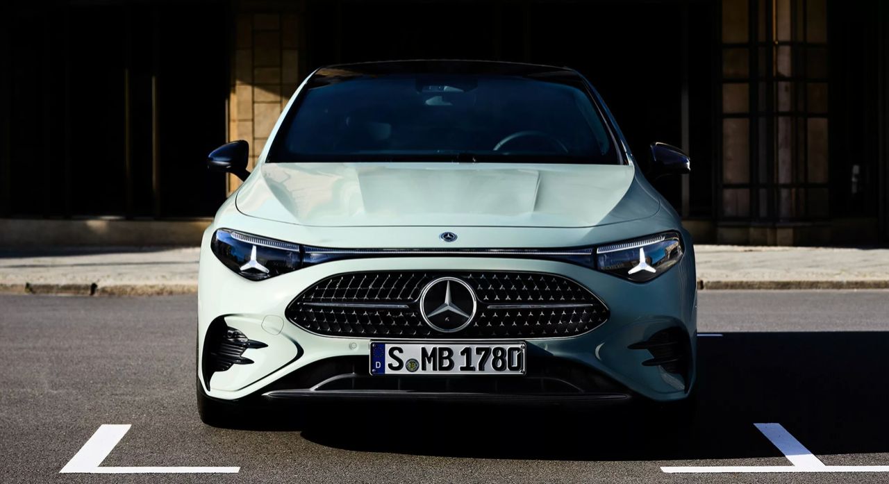 奔驰新款CLA 220混合动力2026现已上市