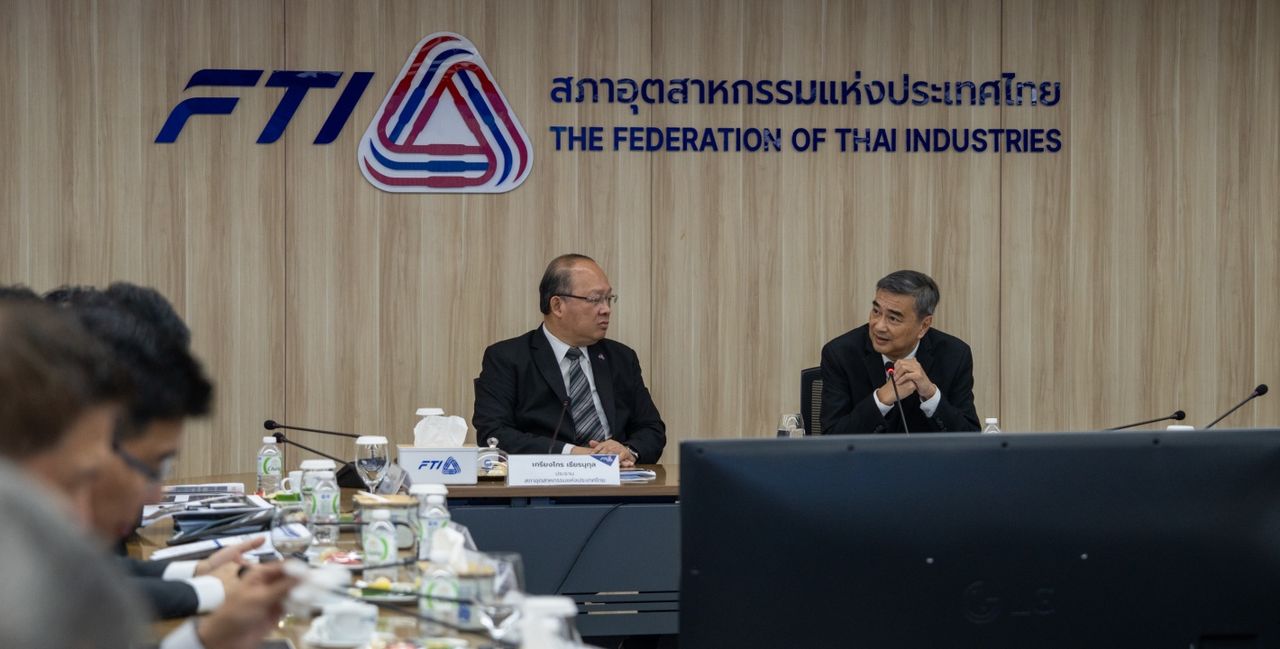 “阿披实”邀请工业委员会联合制定措施以摆脱“民粹陷阱”