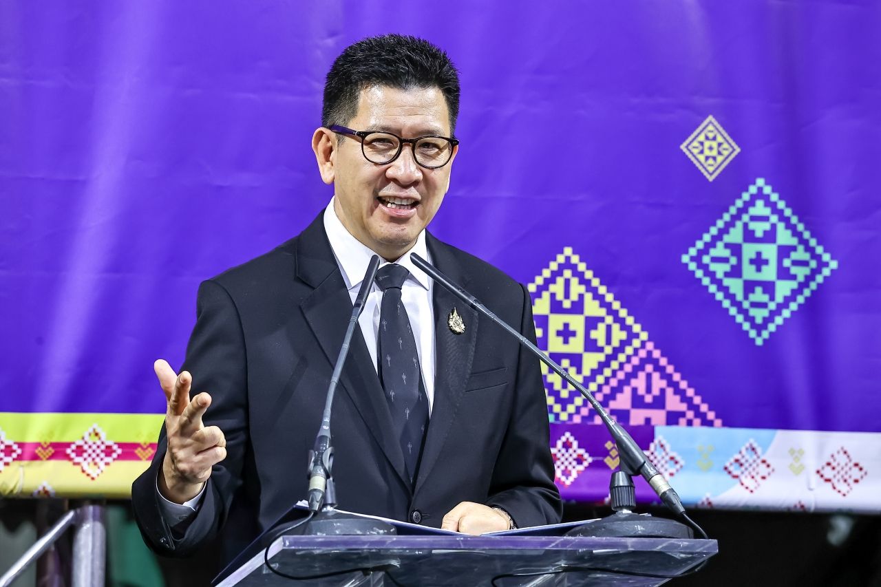 开启“泰国酒类节 2025”：重磅回归，推动本地酒业走向全球