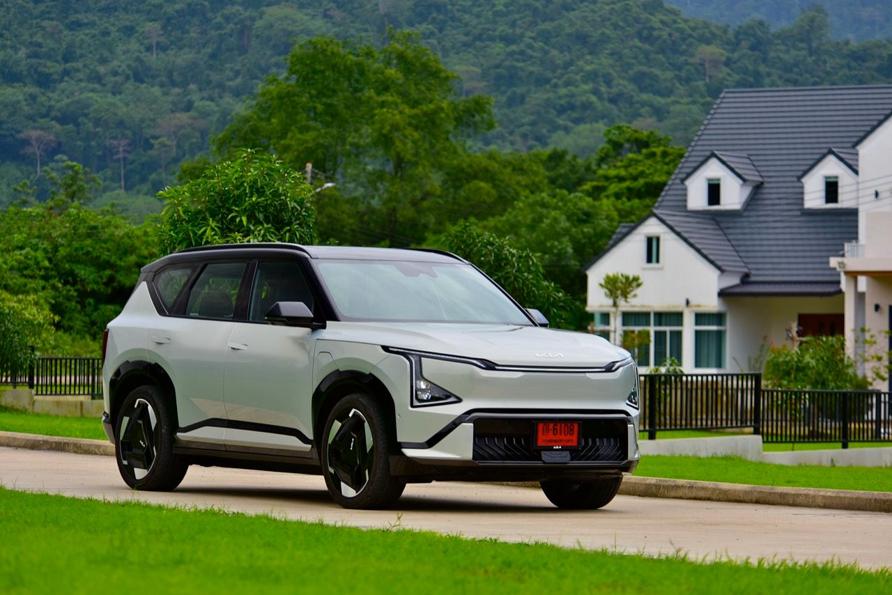测试 KIA EV5 GT LINE TWIN MOTOR AWD：性能优异但价格偏高