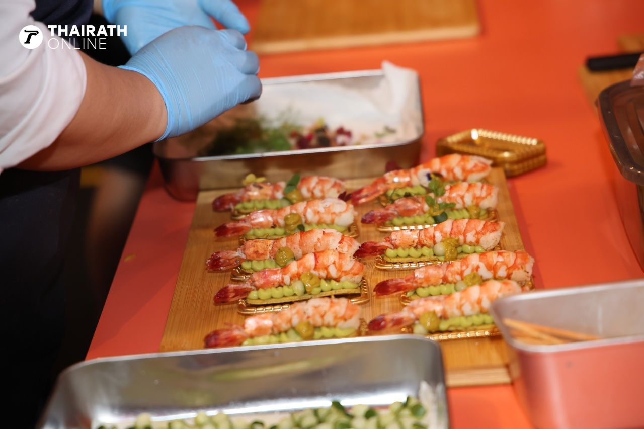 “泰国美酒节2025”最后一天活动图片浓缩，展现全国地方酒商