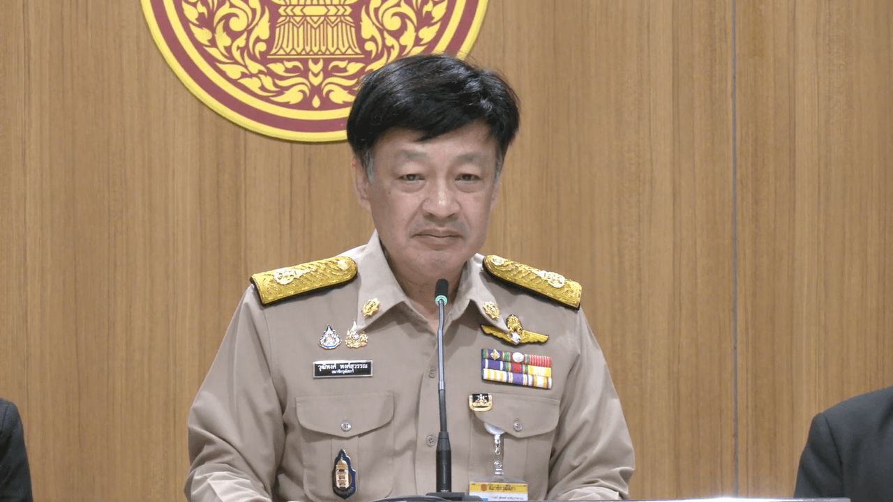 “นันทนา” 声音颤抖，指出参议院道德委员会的耻辱之决议，誓言抗争到底