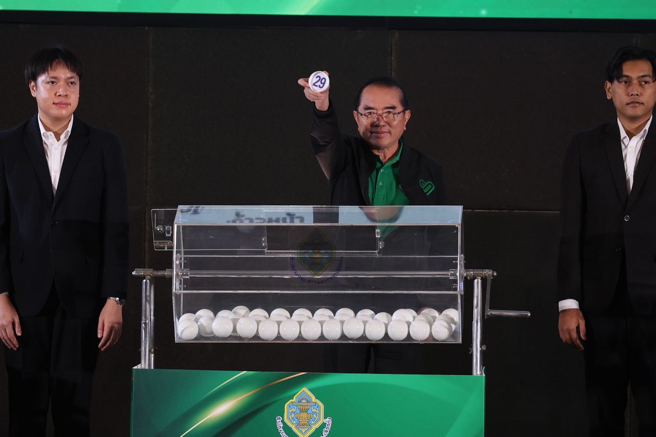 政党党派名单：联合泰国创建党为6号，经济党为11号，泰国创建新党为48号，泰爱国家力量党为21号