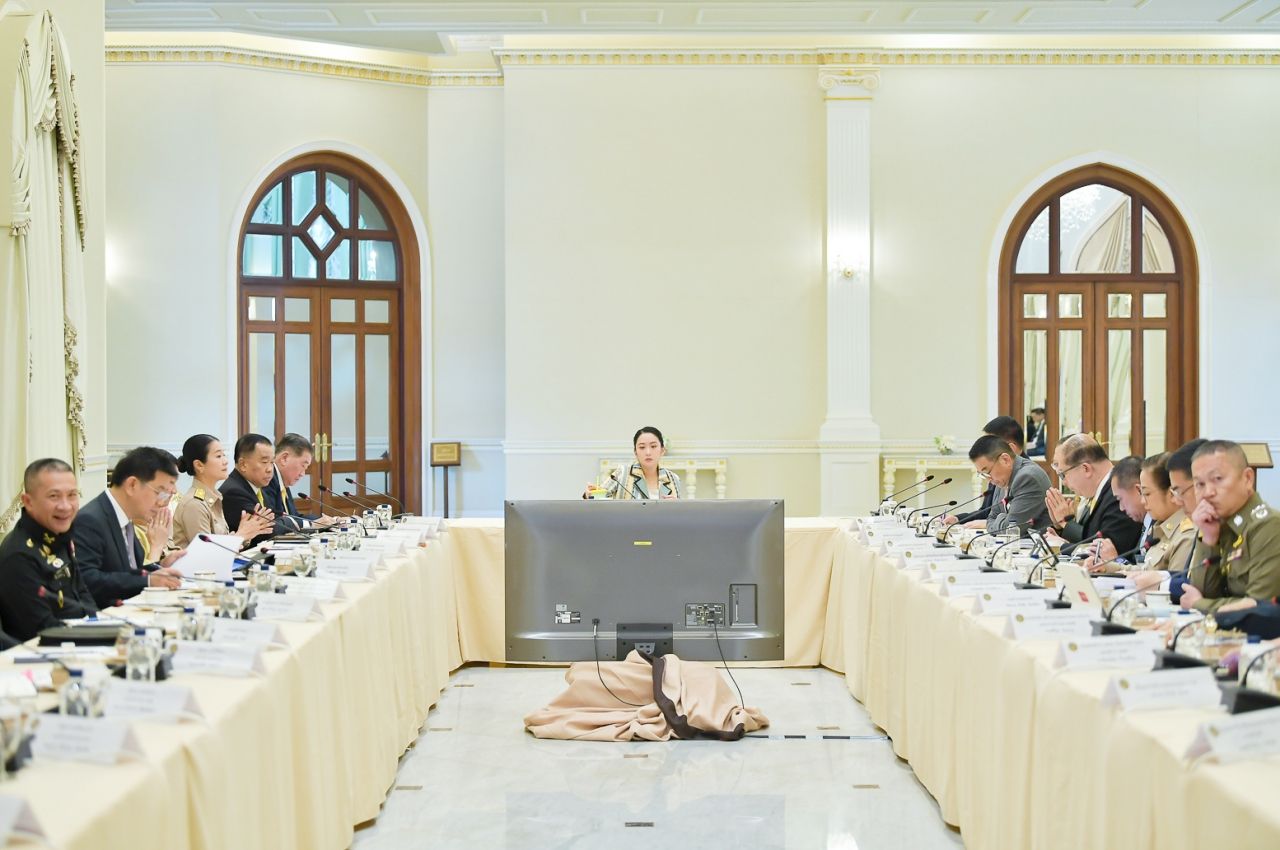 柬埔寨成为世界犯罪中心，“总理”升级措施，泰国自愿担任打击犯罪的召集人