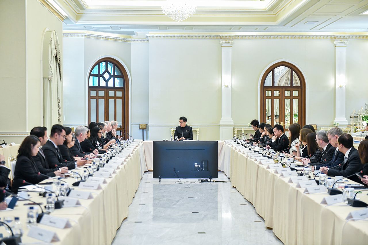 商务部推进与美国的贸易谈判，确保泰柬局势不受影响