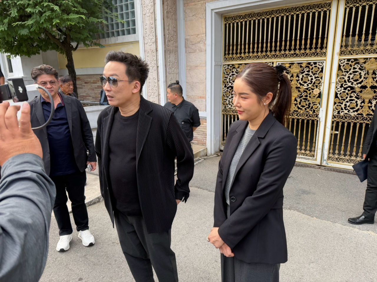 皇家监狱确认“他信”为中等严重罪犯,“Oak”探望未谈解散议会问题