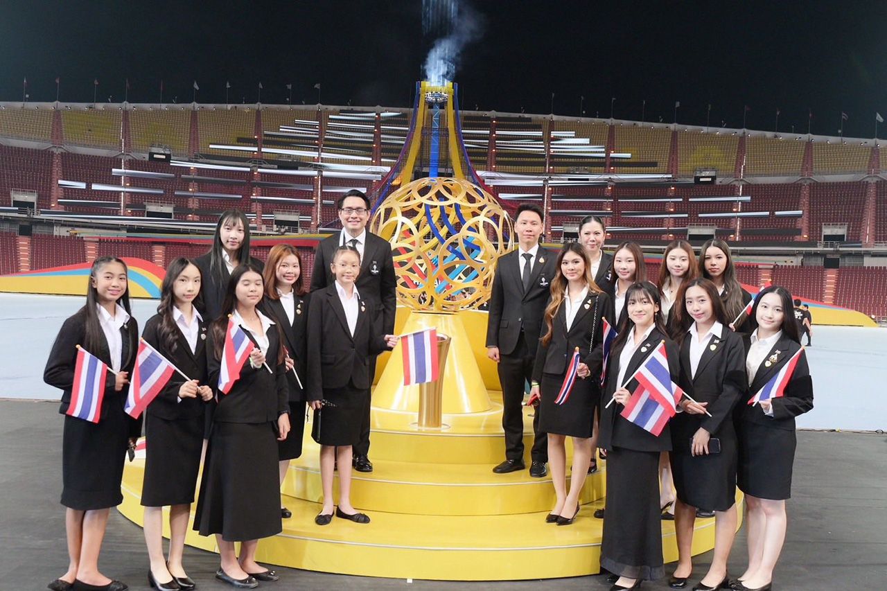 泰国观光局支持第33届东南亚运动会,结合创意旅游推出旅行指南,邀请游览和助威