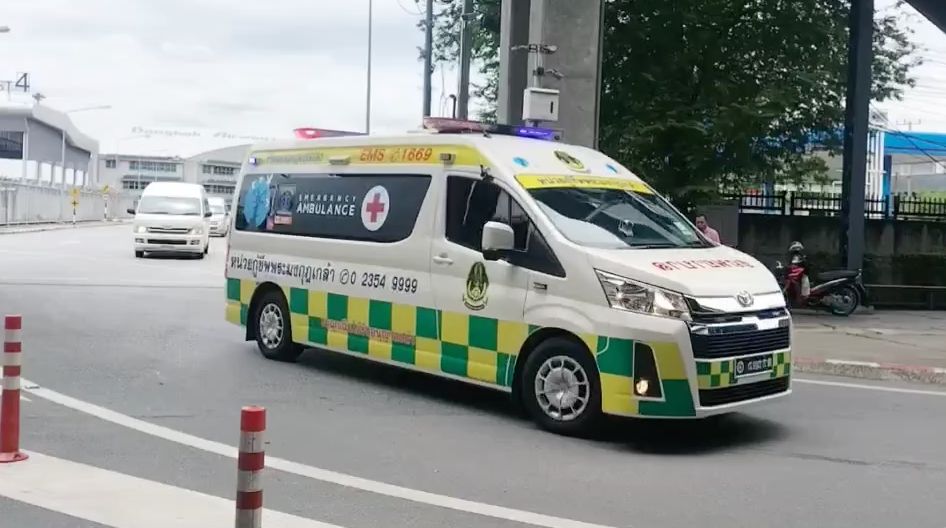 5 勇敢的士兵在边境冲突中受伤，已被送往帕蒙革医院接受治疗