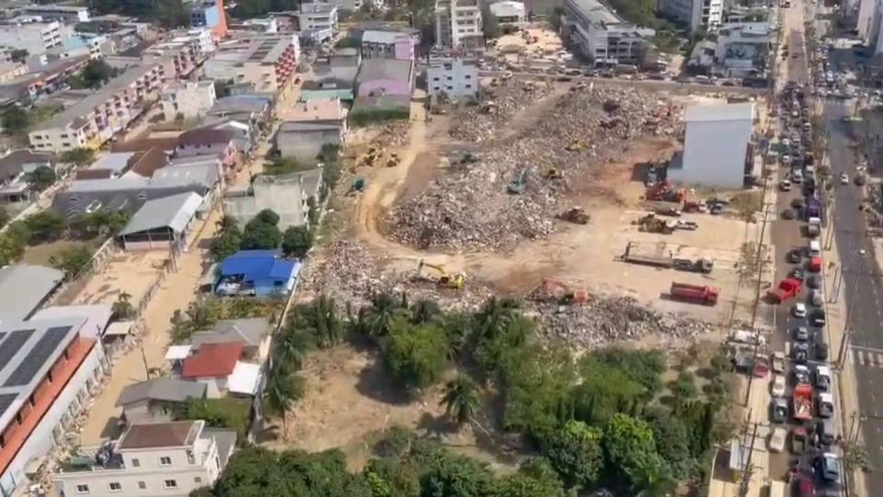 哈雅角洪水造成的经济损失预计达千亿 逾百万吨垃圾