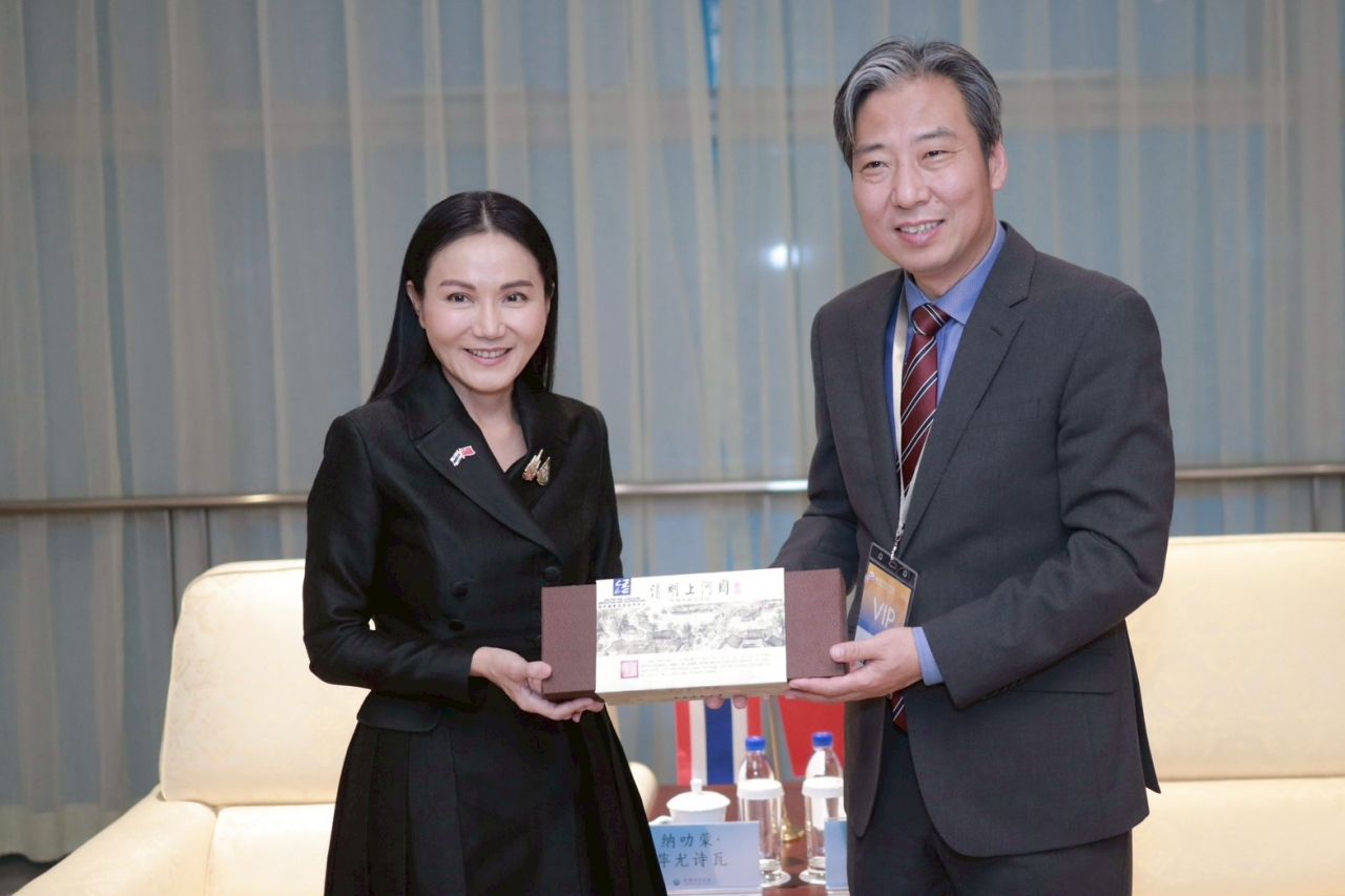 “那鲁蒙” 加强汉语与职业教育合作,增加孔子课堂,发展数字平台