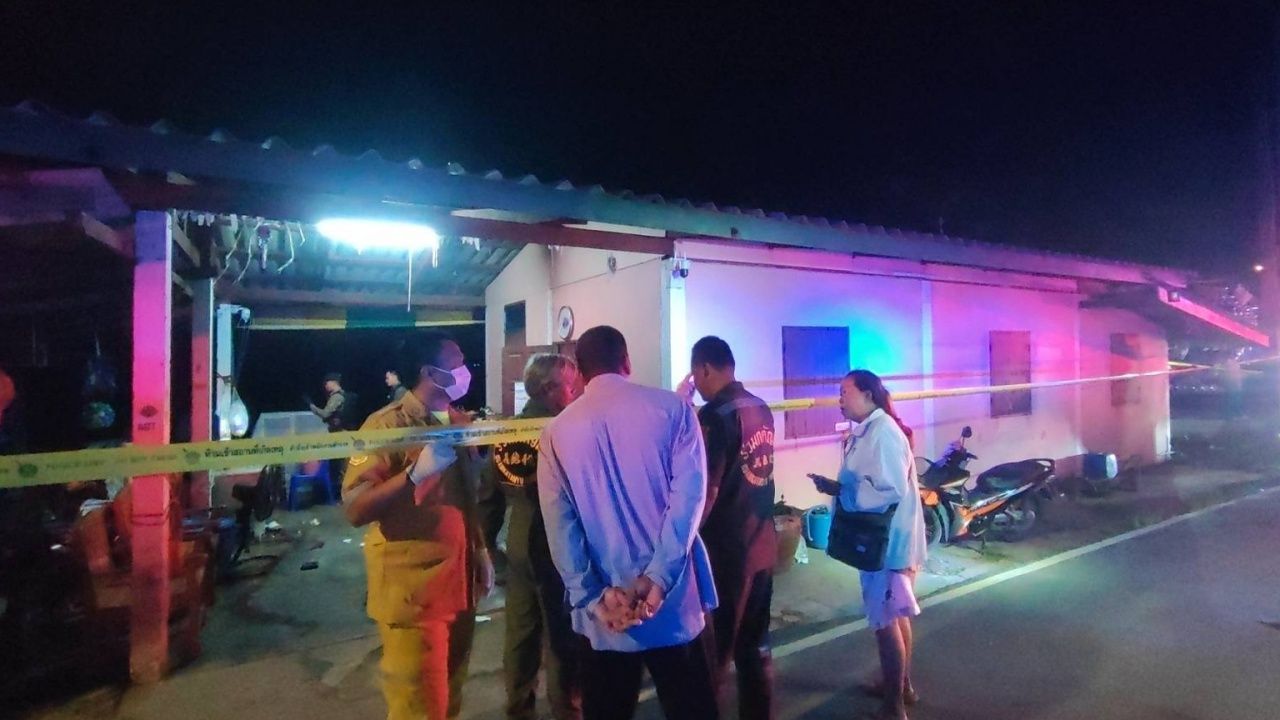 凶暴女婿被捕，与13岁小姨私聊，射杀岳母及亲属后自尽